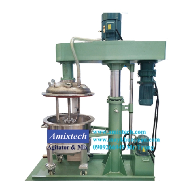 Máy Khuấy Chất Đặc AD-15D