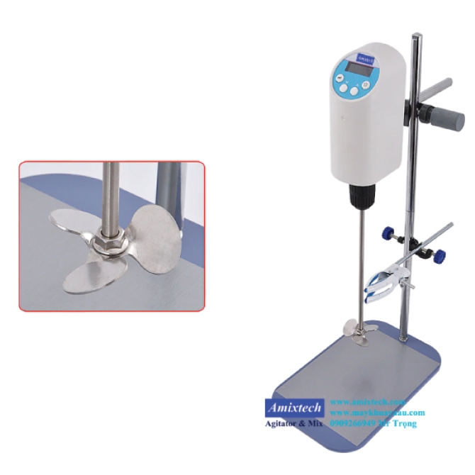 Máy Khuấy Hóa Chất Phòng Thí Nghiệm