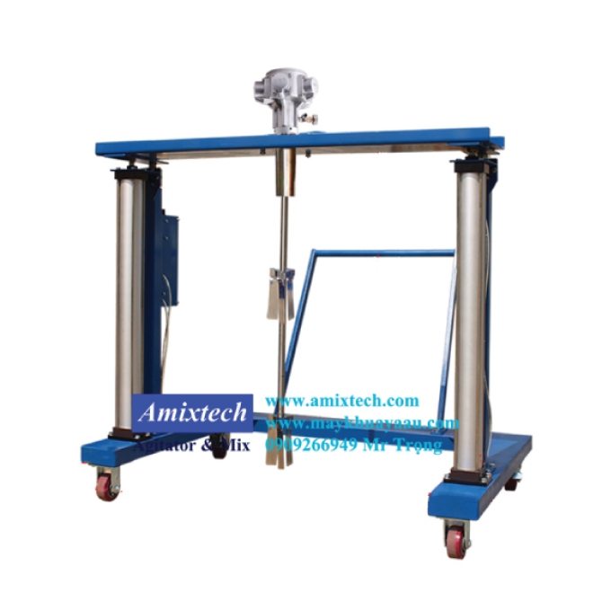Máy Khuấy Khí Nén IBC Amix-K07
