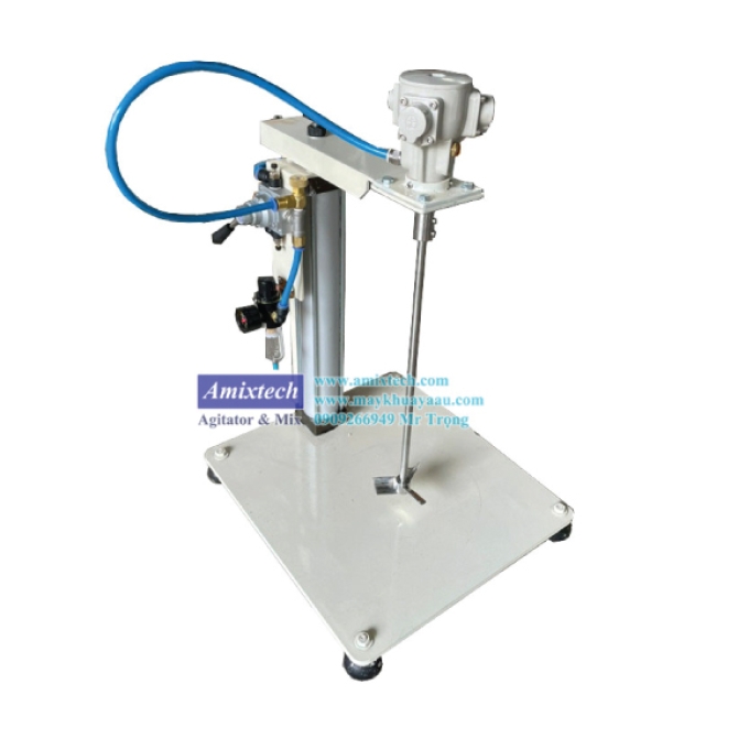 Máy Khuấy Khí Nén 20 Lít Amix-K02