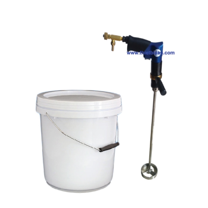 Máy Khuấy Khí Nén Cầm Tay AT-03