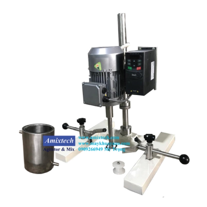 Máy Khuấy Sơn Thí Nghiệm AD-15-1