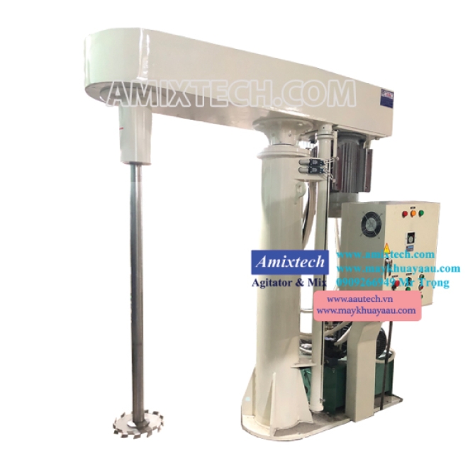Máy Khuấy Sản Xuất Sơn AA-D-15