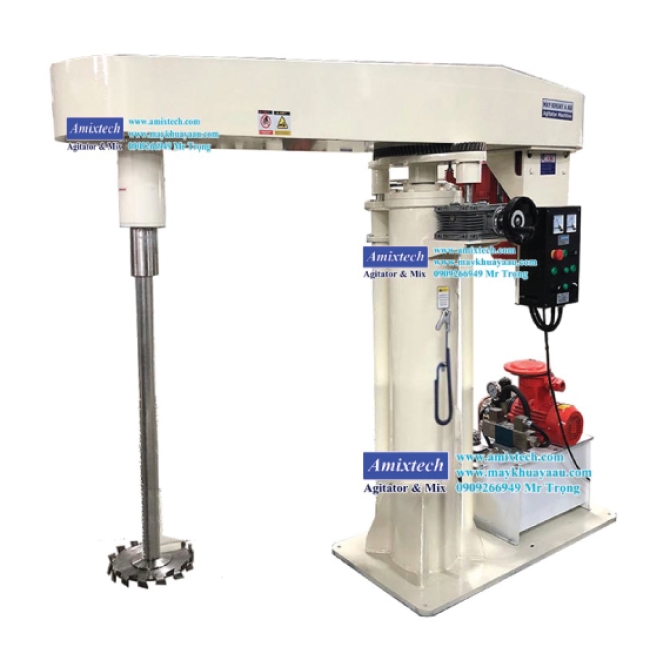 Máy Khuấy Sơn Chống Cháy AD-15EX