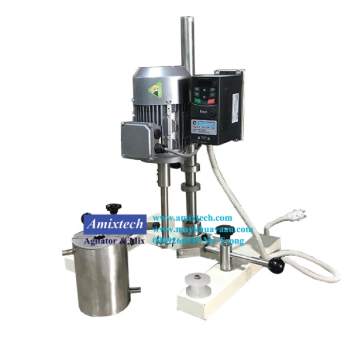 Máy Khuấy Sơn Thí Nghiệm AD-15-1