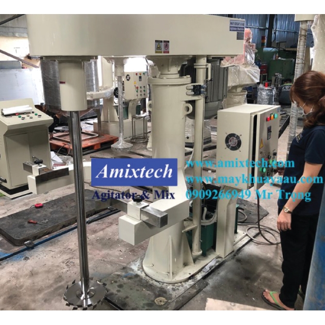 Máy Khuấy Sản Xuất Sơn AA-D-15
