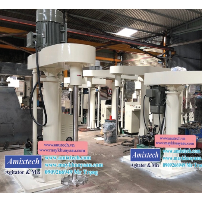 Máy Khuấy Sản Xuất Sơn AA-D-15