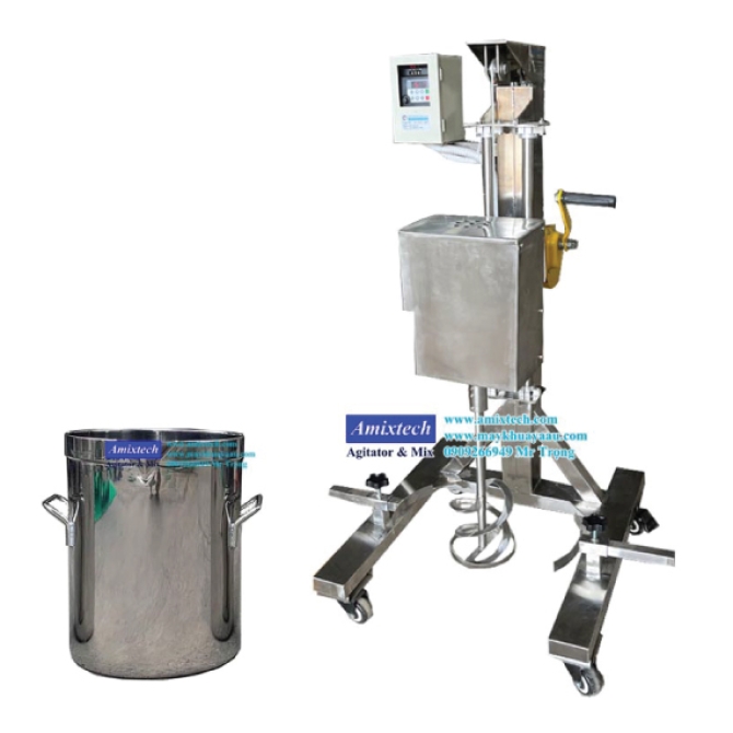 Máy Khuấy Thực Phẩm 10-20 kg