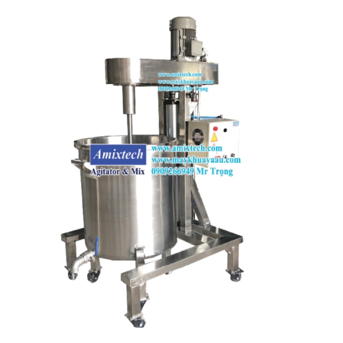 Máy Khuấy Thực Phẩm Khung Inox