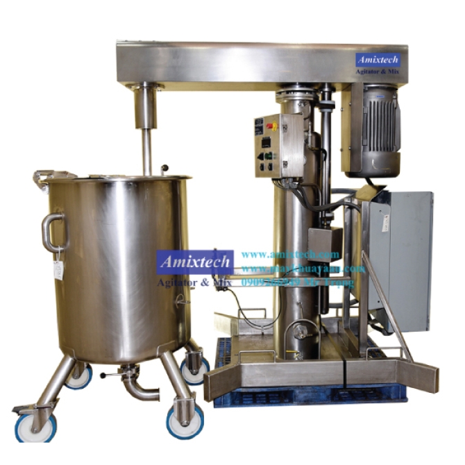 Máy Khuấy Thực Phẩm AU-D02
