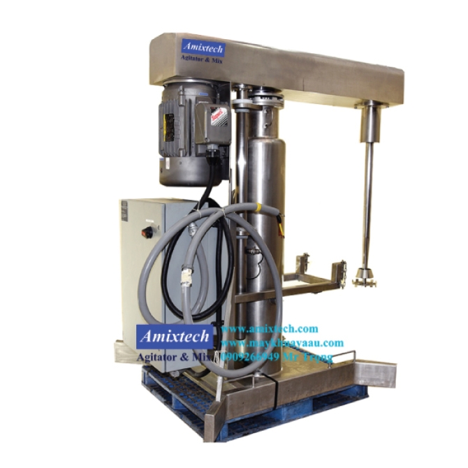 Máy Khuấy Thực Phẩm AU-D02