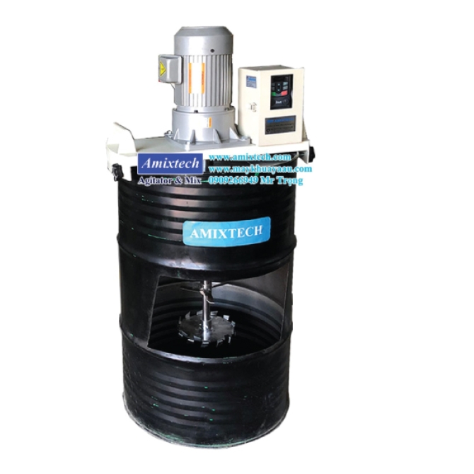 Máy Khuấy Thùng Phuy AD-05