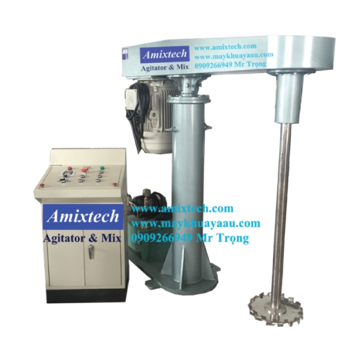 Máy Khuấy Tốc Độ Cao AD-15