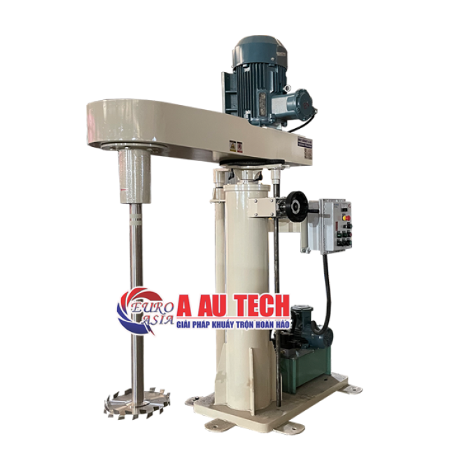 Máy khuấy tốc độ cao hệ xoay