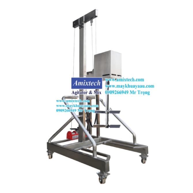Máy Khuấy Trộn Bột 50-100 kg-01