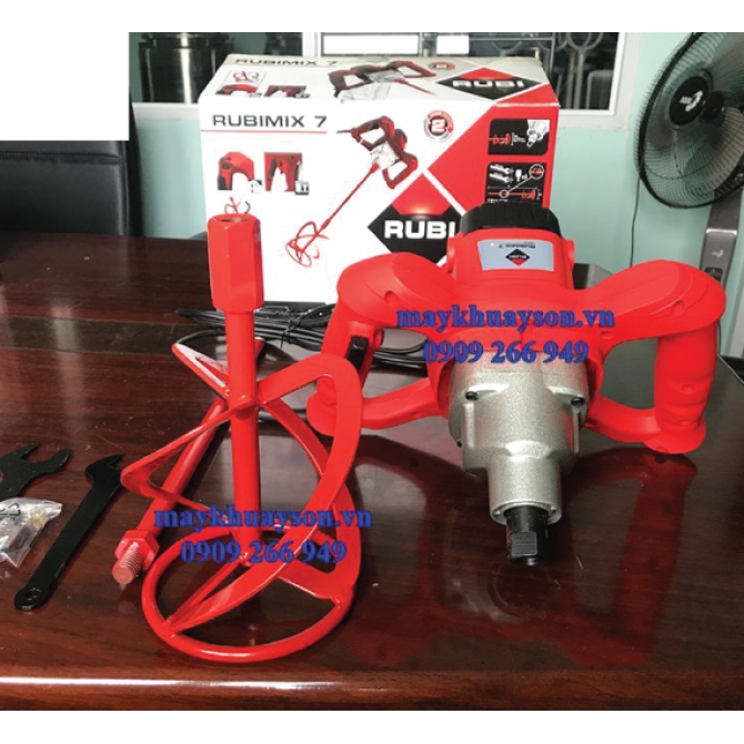 Máy Khuấy Trộn Cầm Tay Rubimix 7