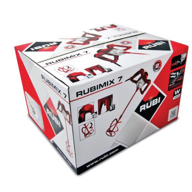 Máy Khuấy Trộn Cầm Tay Rubimix 7