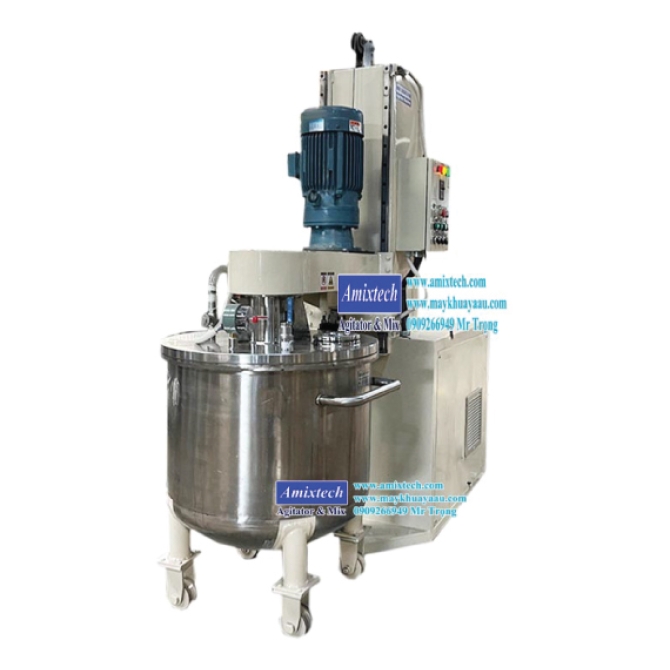 Máy Khuấy Trộn Dung Dịch Đặc