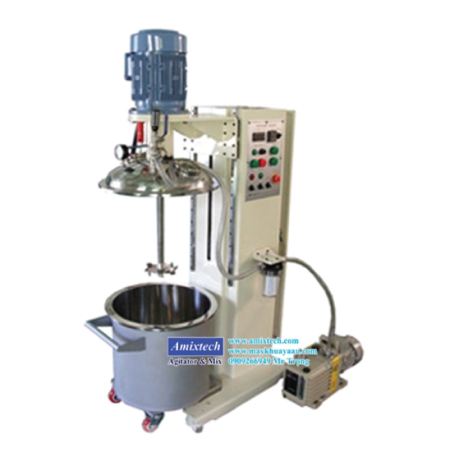 Máy Khuấy Trộn Dung Dịch Đặc
