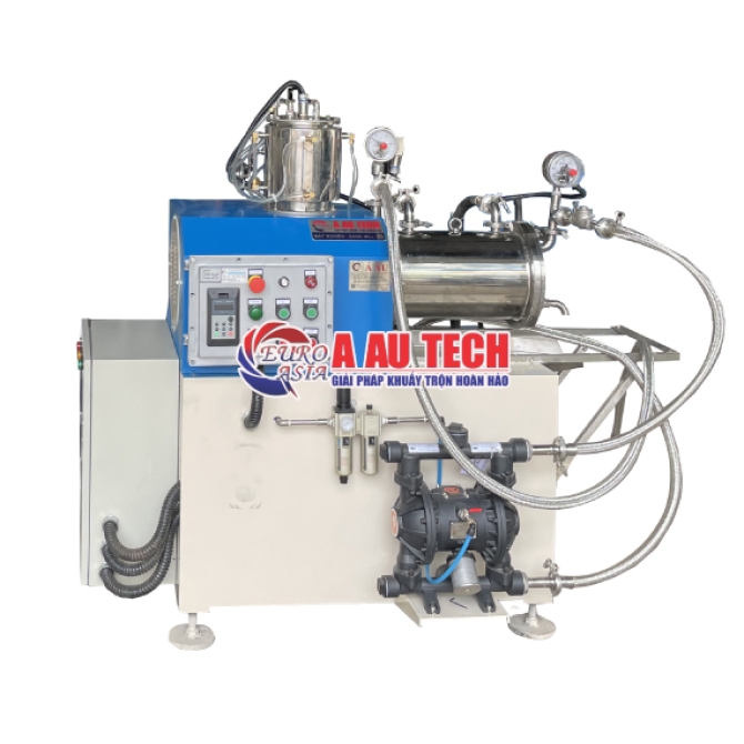 Máy Nghiền Ngang NA-20