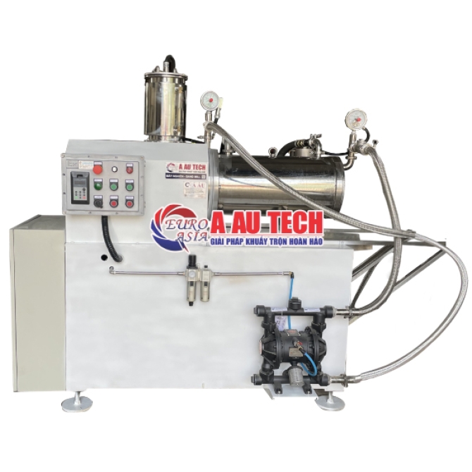 Máy Nghiền Ngang NA-30