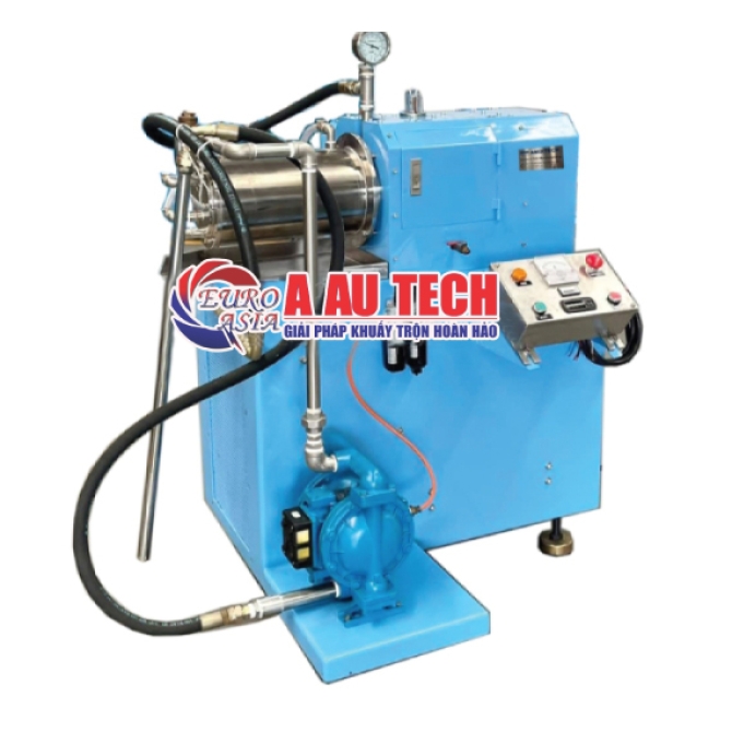 Máy Nghiền Ngang NA-5