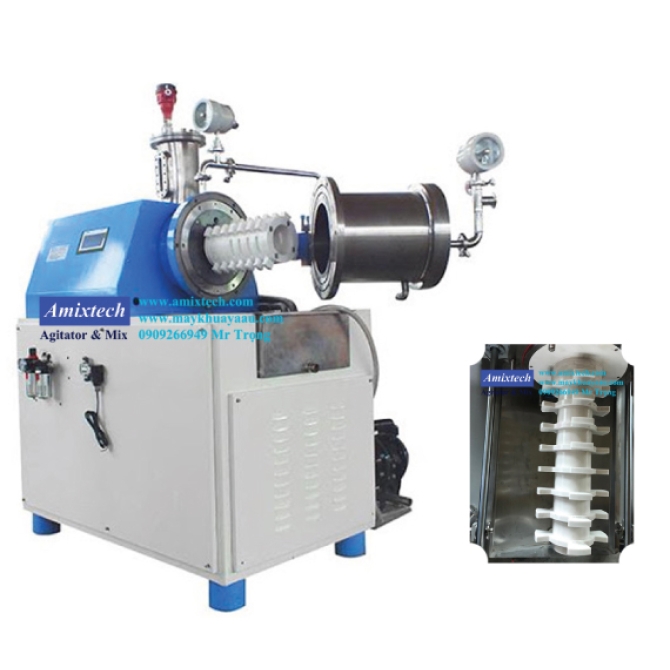 Máy Nghiền Ngang NA-30