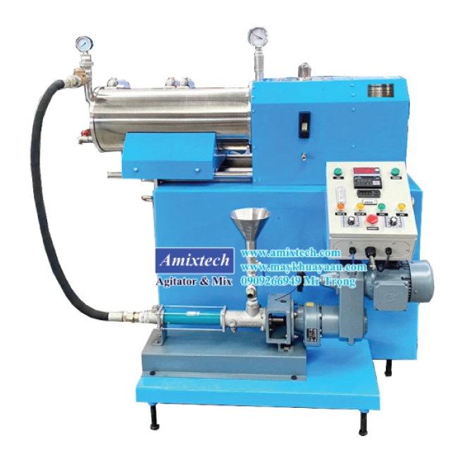 Máy Nghiền Ngang NA-20