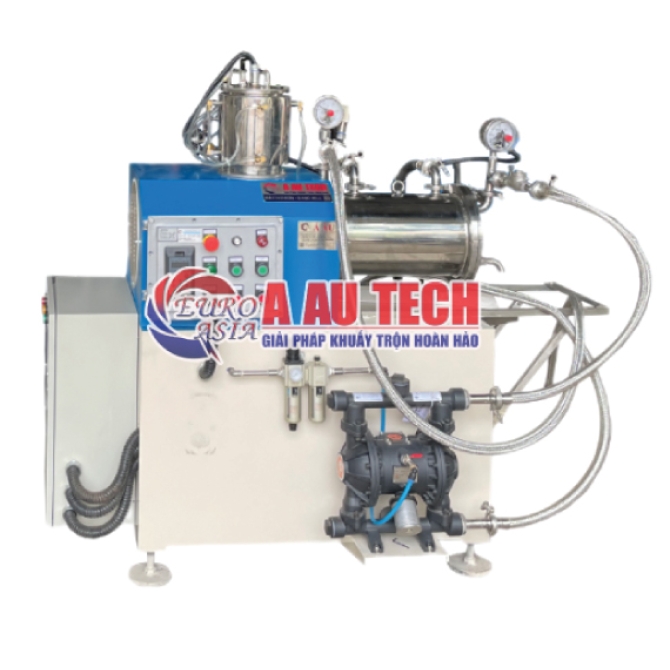 Máy Nghiền Phân Bón