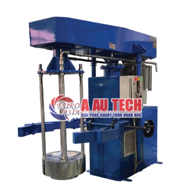 Máy Nghiền Phân Bón Dạng Rỗ Đĩa Đôi