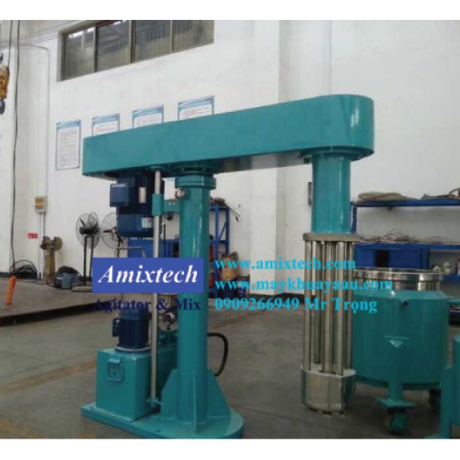 Máy Nghiền Rổ