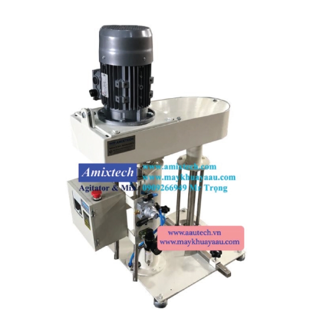 Máy Nghiền Rổ 10-20kg AN-05-2