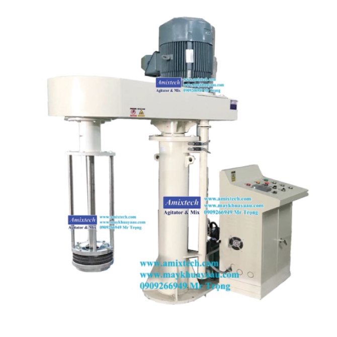 Máy Nghiền Rổ 400-500 kg AN-05-30