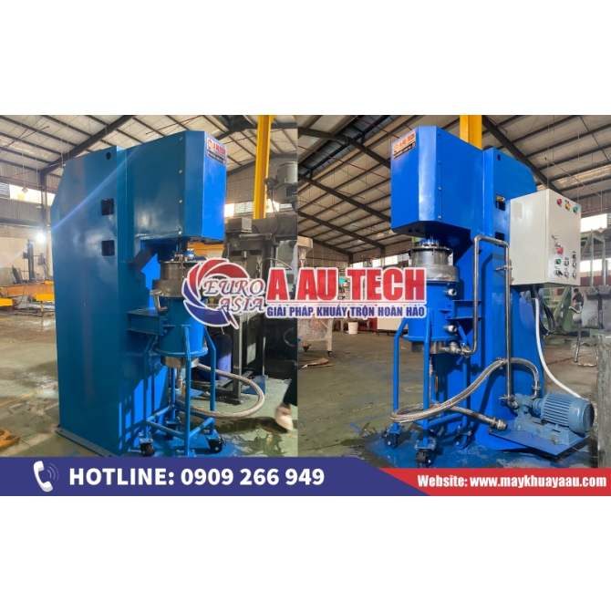 Máy Nghiền Sơn Đứng