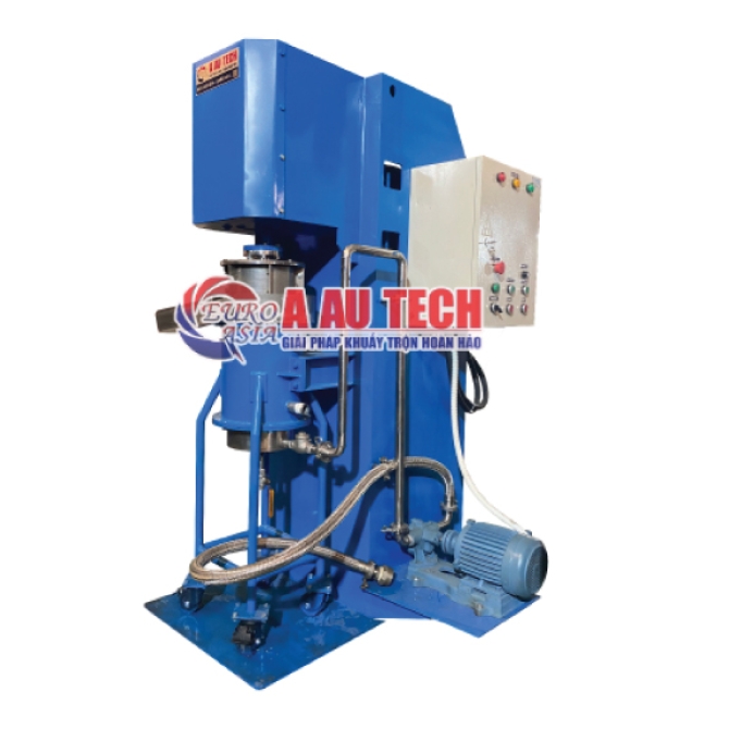 Máy Nghiền Sơn Đứng
