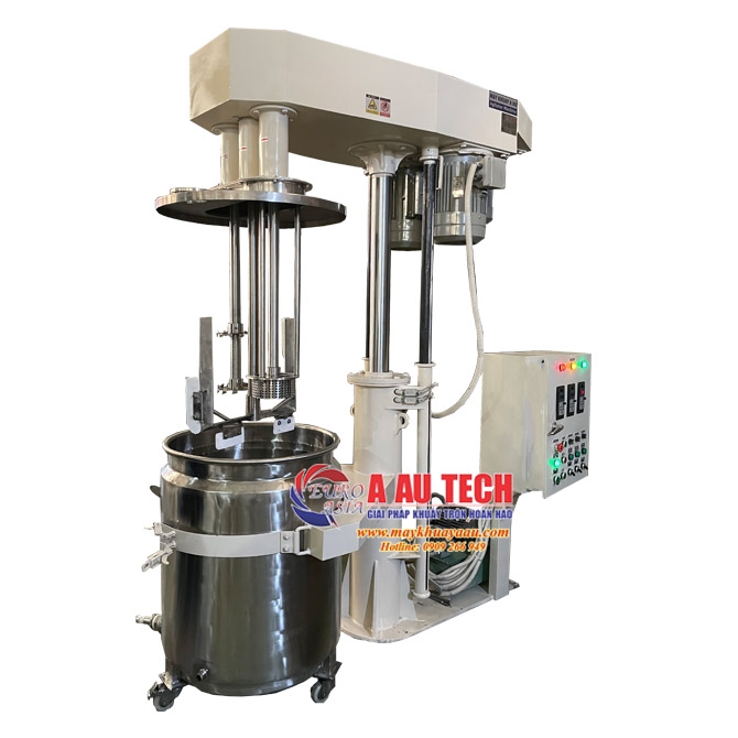 Máy Đồng Hóa Có Cánh Quét