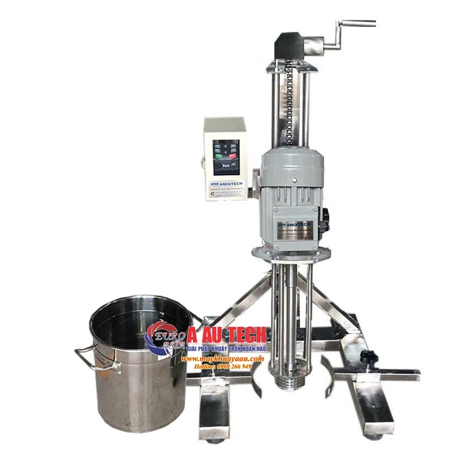 Máy Nhũ Hóa 5-10 Kg NH-02