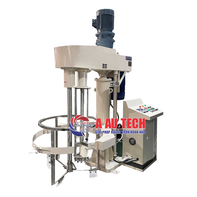 Máy Nhũ Hóa 1000 Lít - 2000 Lít