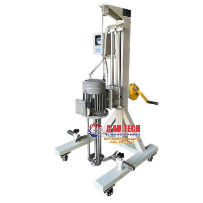 Máy Khuấy Nhũ Hóa Thực Phẩm 05-20 lít
