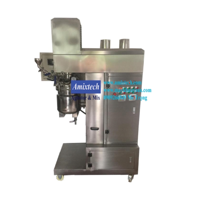 Máy Nhũ Hóa Chân Không NH-07-5
