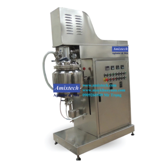 Máy Nhũ Hóa Chân Không NH-07-5