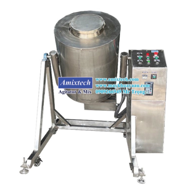 Máy Rang Hạt 30kg