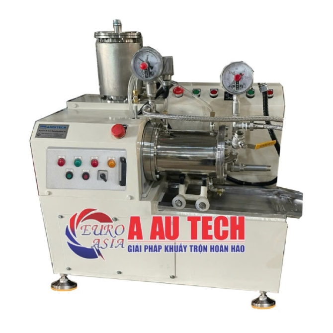 Máy Nghiền Ngang NA-Lab 0.6