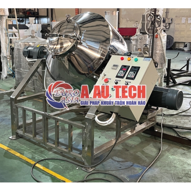 Máy Trộn Bột 02 Chuyển Động