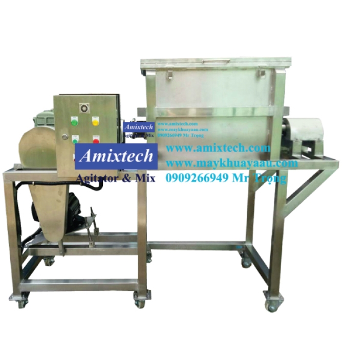 Máy Trộn Bột Thực Phẩm
