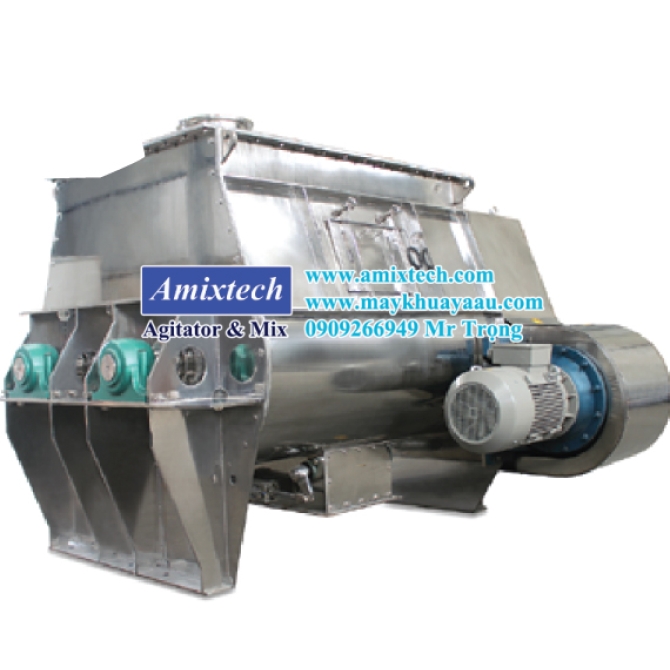Máy Trộn Bột 02 Trục AT-09