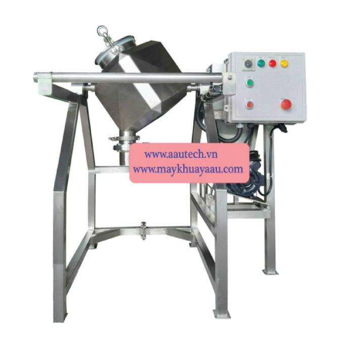 Máy Trộn Bột 10Kg Lập Phương
