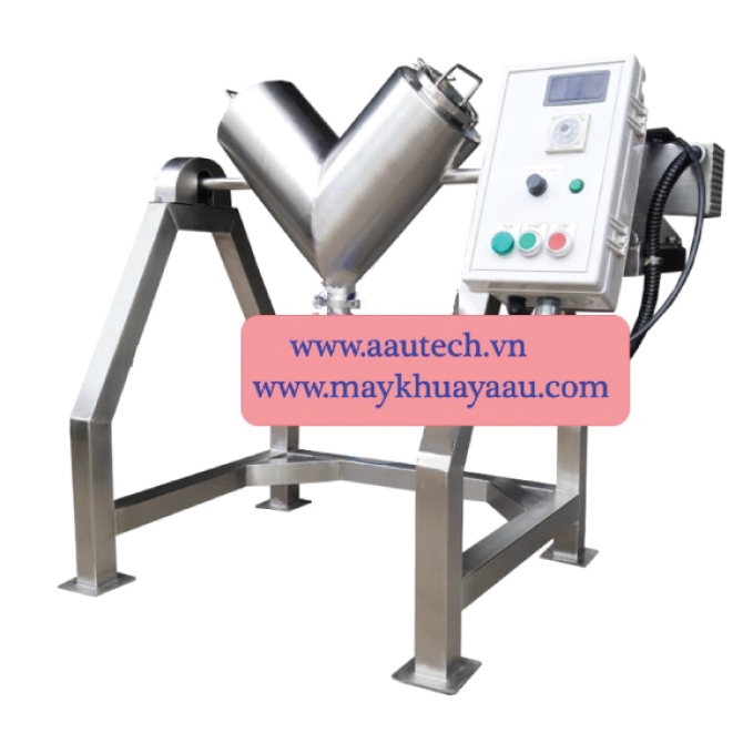 Máy Trộn Bột 10Kg Chữ V