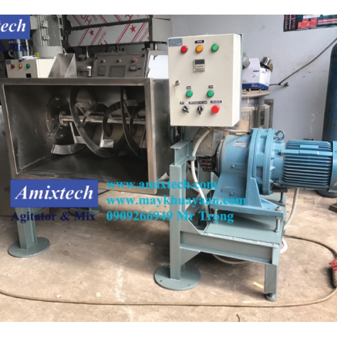 Máy Trộn Bột Khô