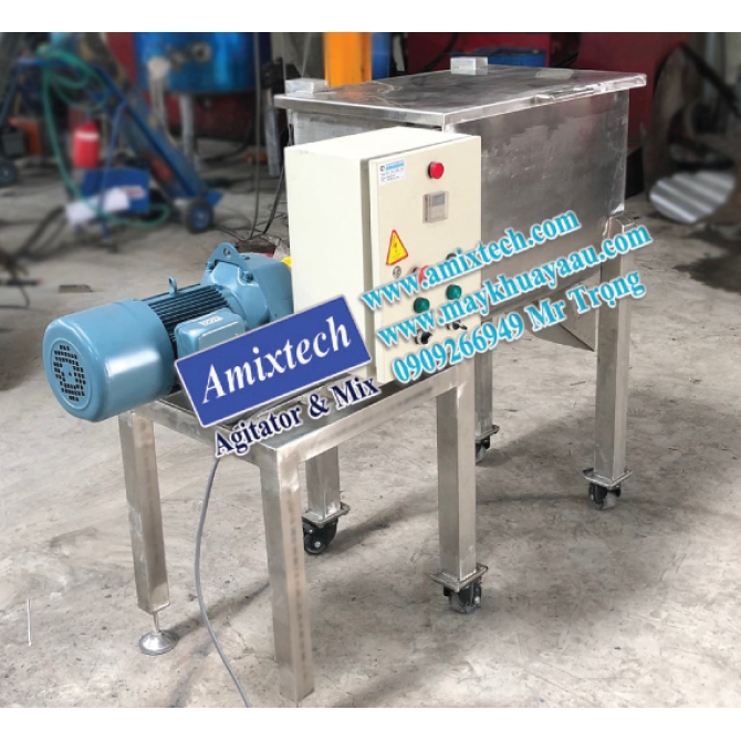 Máy Trộn Bột Khô